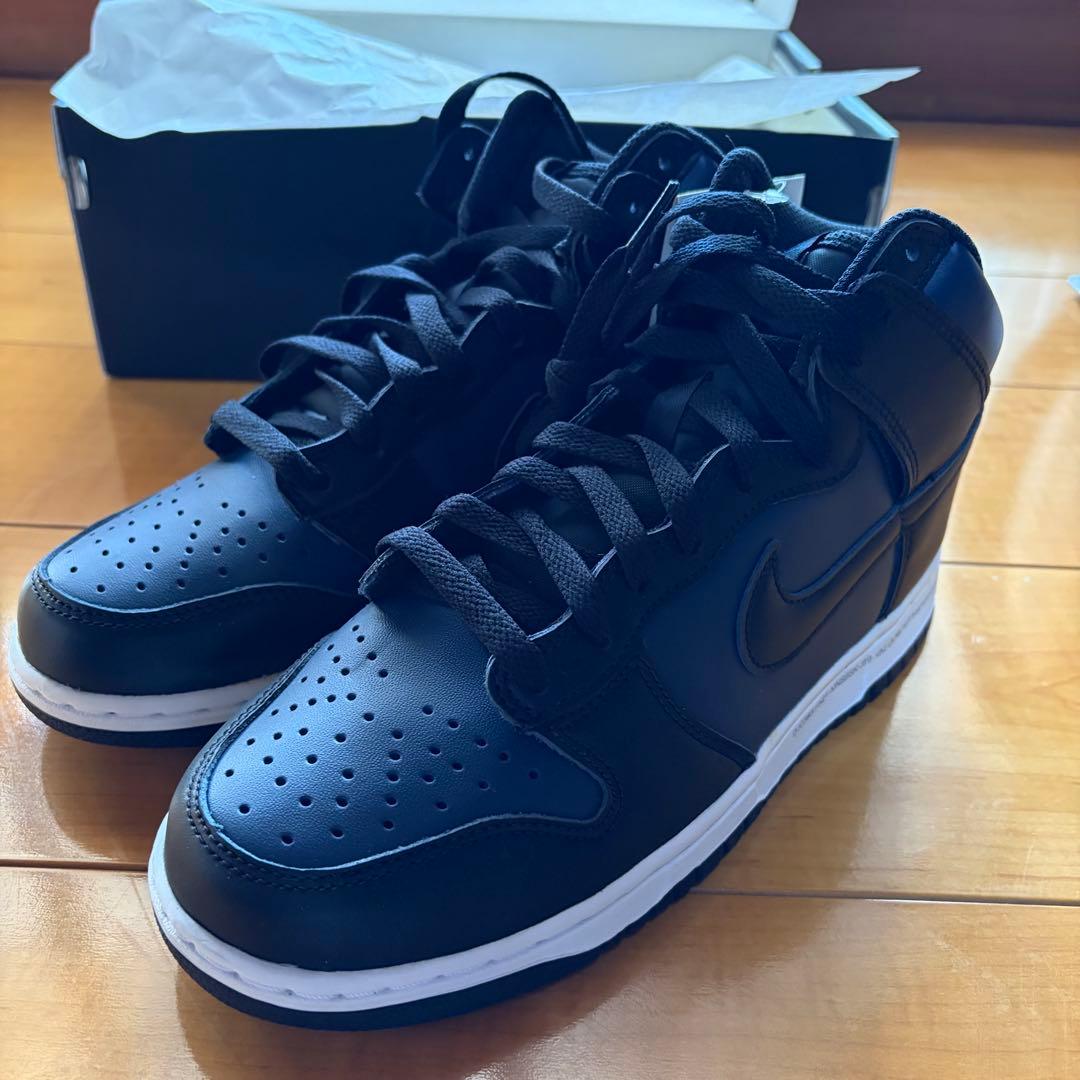 fragment design × Nike Dunk High \"Tokyo\"