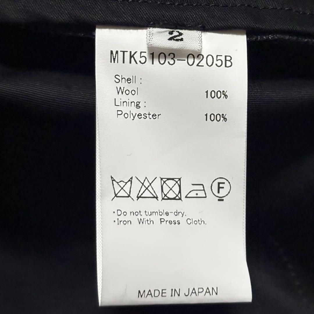 maatee&sons kakinoha Ex “H”WOOL JEFFERY