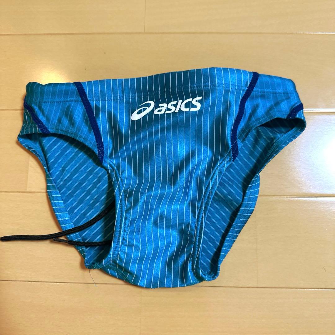 e*n様 極美品 asics TLINER TYPEZERO 競泳水着 競パン 新品 競泳水着 asics TLINER TYPEZERO-X ALS340 S ブルー｜Yahoo