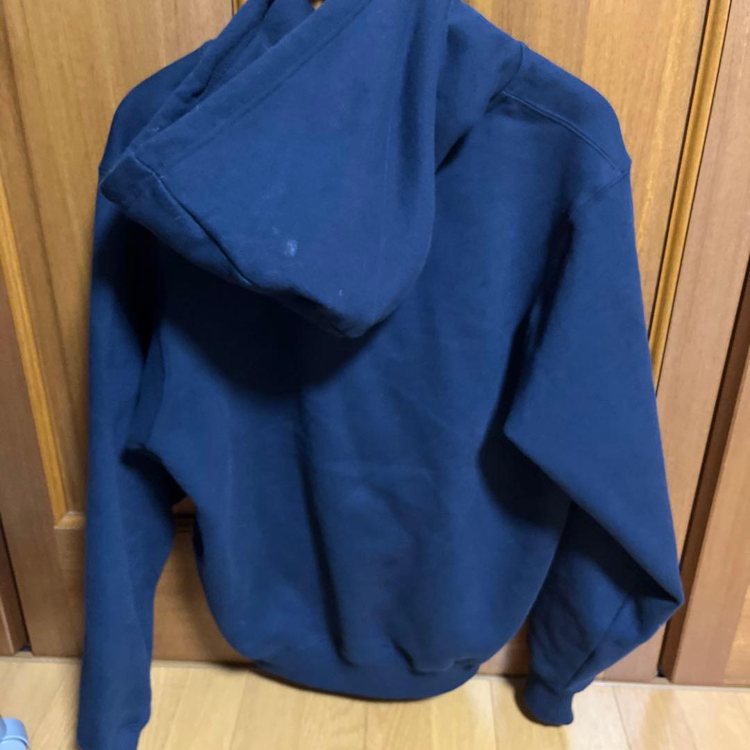 Scattered B Logo Zip Hoodie bott ジップパーカー - メルカリ