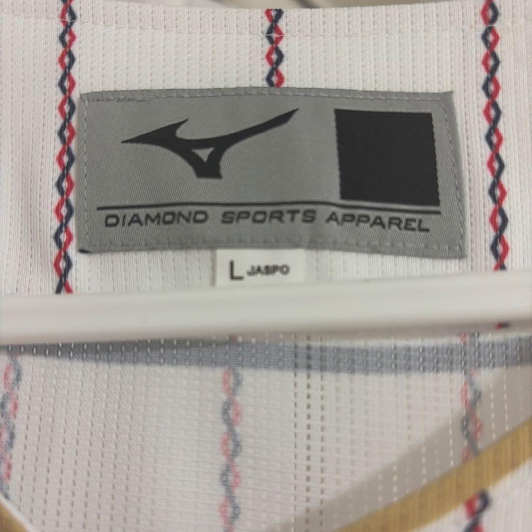 大谷翔平 2023 WBC ユニフォーム 刺繍 Lサイズ - メルカリ