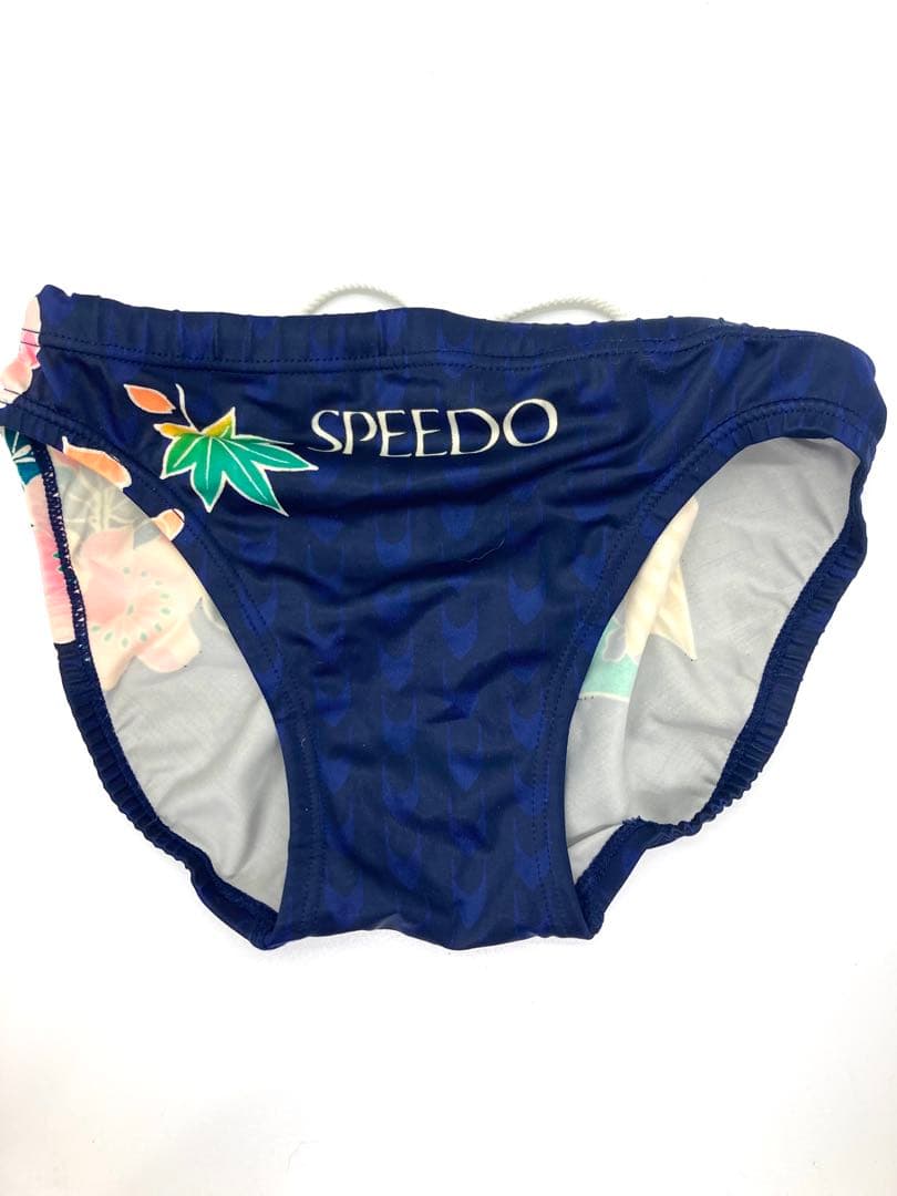 speedo 競泳水着 和柄 サイズM 楽天市場】speedo 競泳水着（サイズ（S/M/L）4L）（スポーツ