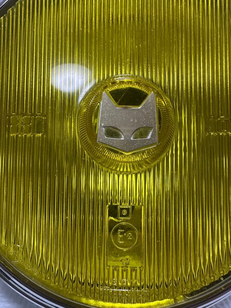 当時物マーシャル880ヘッドライトASSYS.E.V. MARCHAL