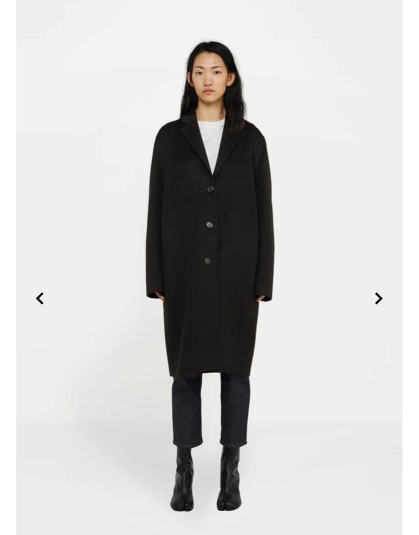 【要コメント】Acne AVALON DOUBLE PAW16コート 要コメント】Acne AVALON DOUBLE PAW16コート