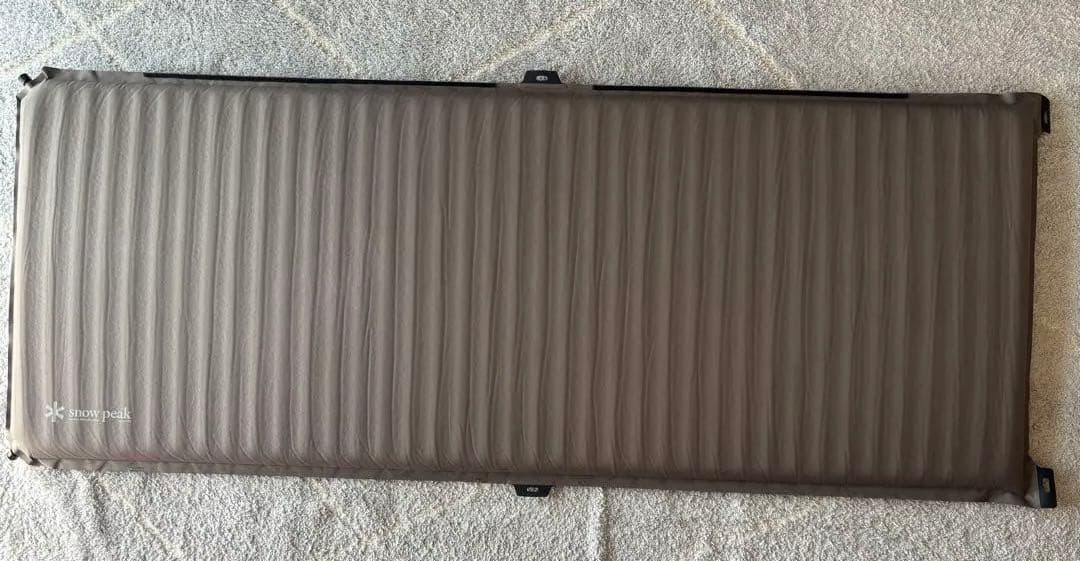 こうぴ  peak キャンピングマット 2.0W 2枚TM-192