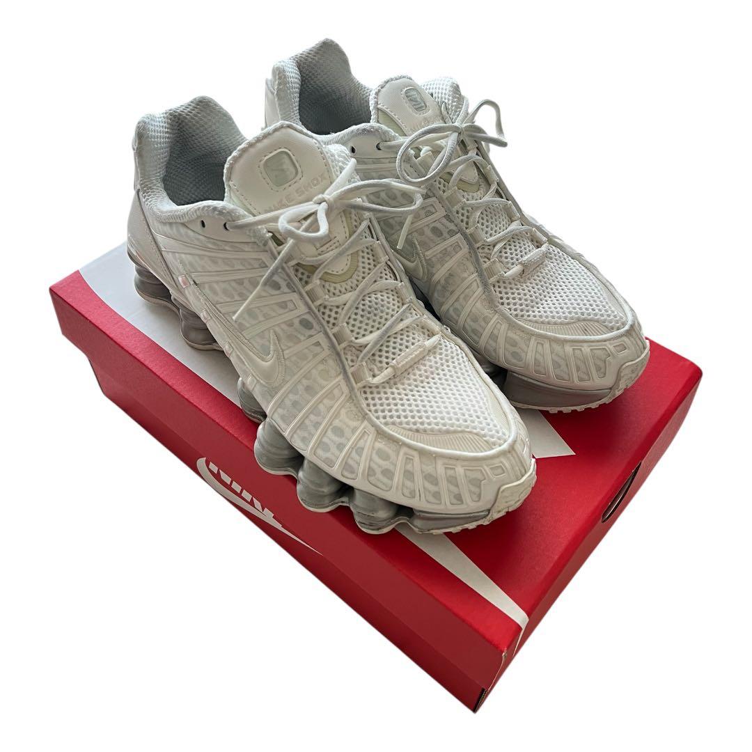 【NIKE meets emmi】SHOX TL 25.0cm