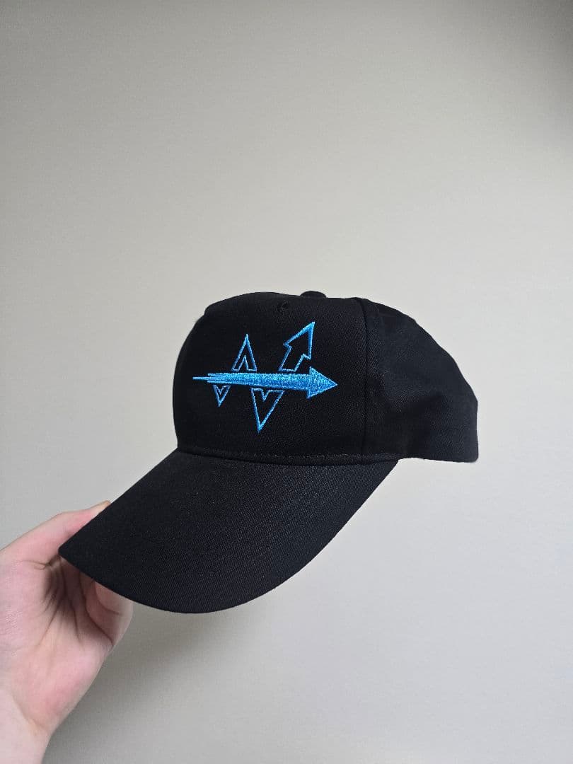 Library Of Ruina/ライブラリーオブルイナ W社 キャップ - メルカリ