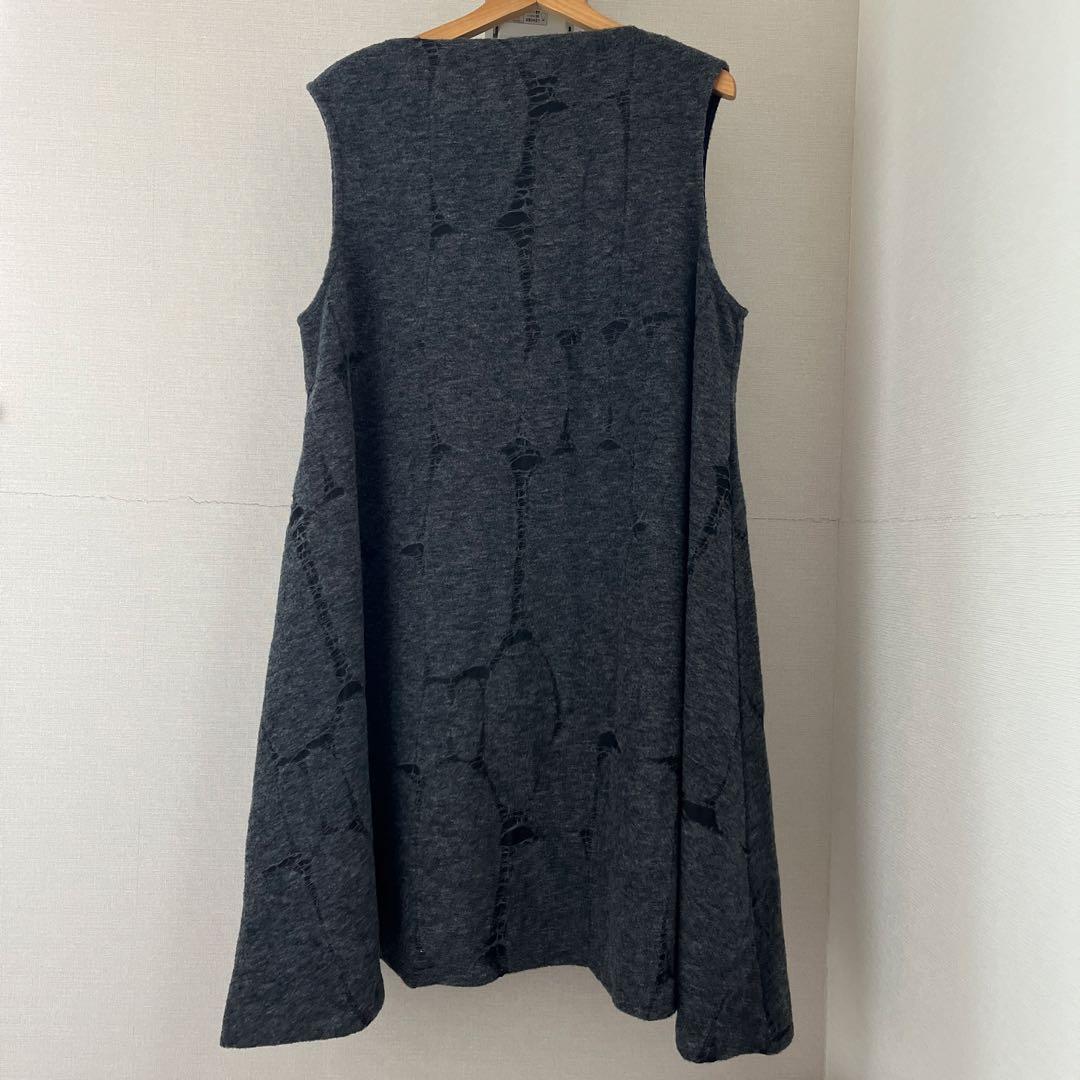 慈雨　チュニック　ワンピース　サイズ40 snc ジウセンソユニコ 慈雨 Sensounico チュニック ワンピース 40