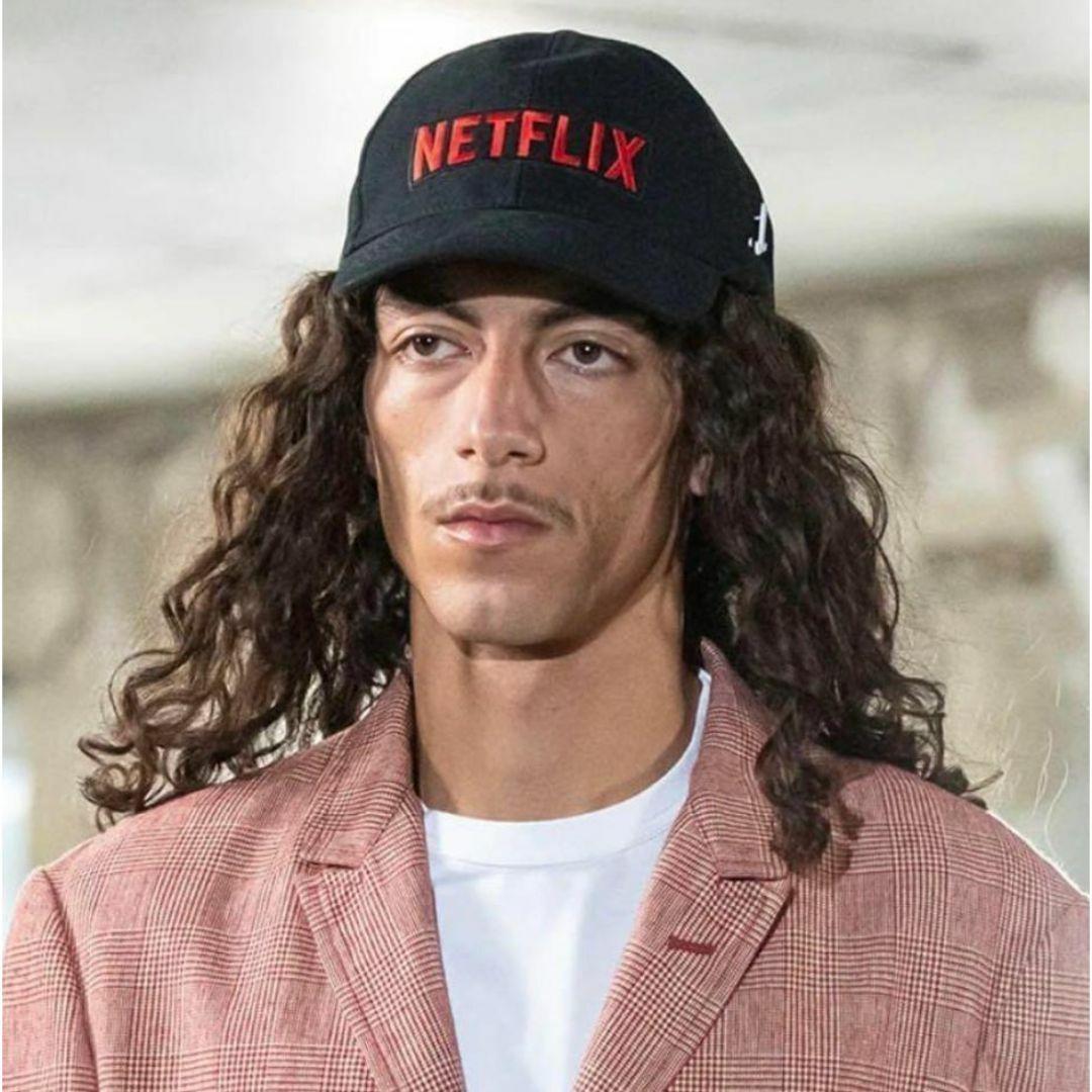 新品未使用 JUNYA WATANABE MAN キャップ netflix - メルカリ