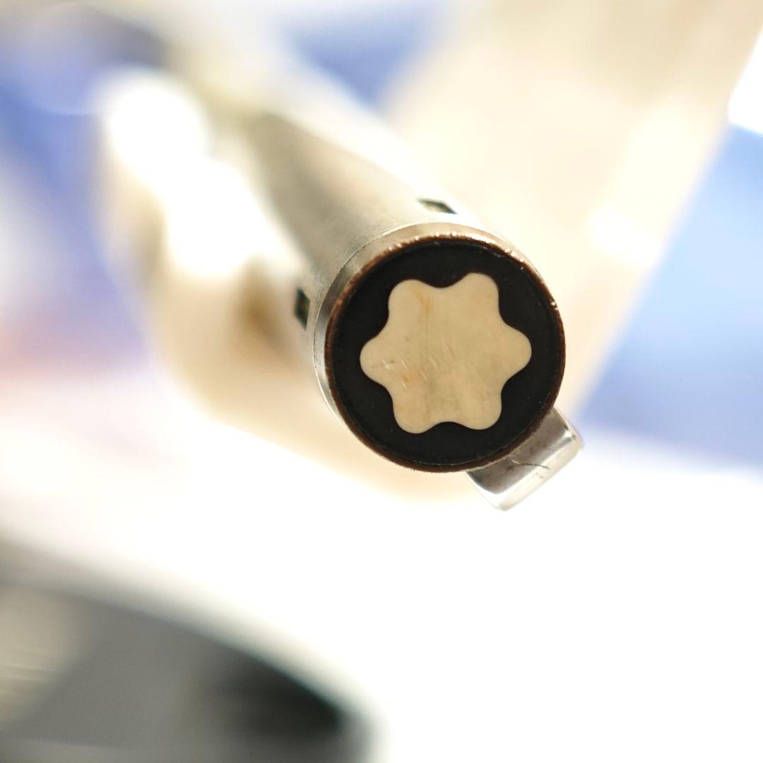 montblanc 2722 ボールペン 多機能 振り子 モンブラン 廃盤 - メルカリ