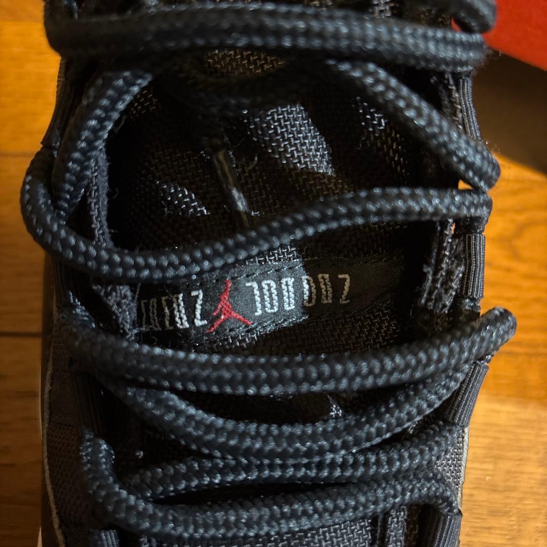 NIKE Air Jordan 11 Retro “BRED”