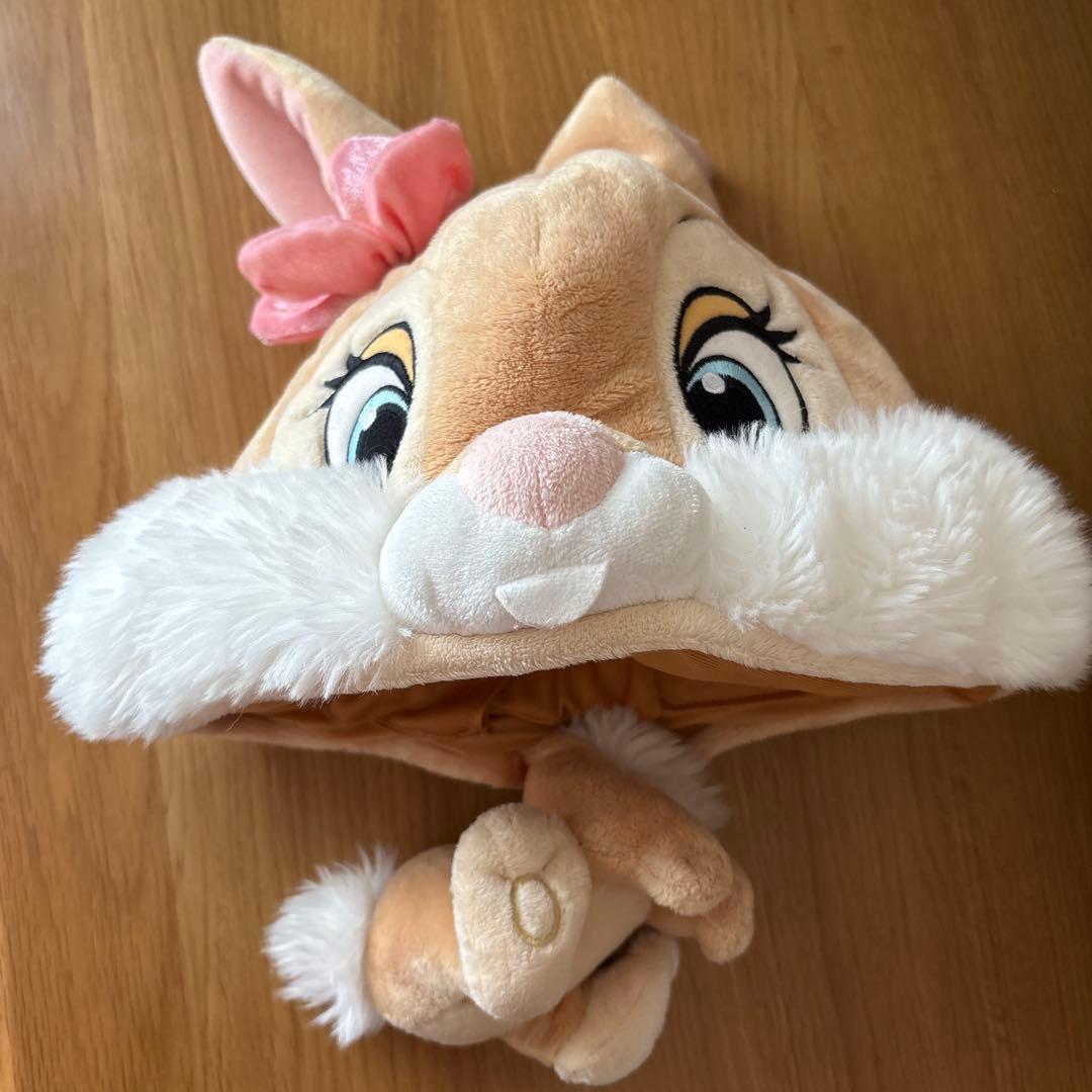 東京ディズニーリゾート バンビ ミスバニー ファンキャップ - メルカリ