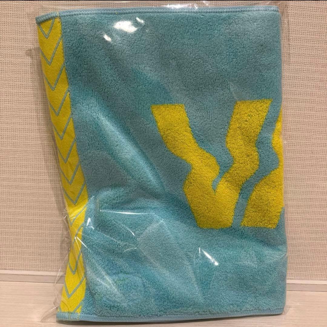 VAUNDY DOME TOUR2026 SILENCE 福岡限定 ロゴタオル - メルカリ