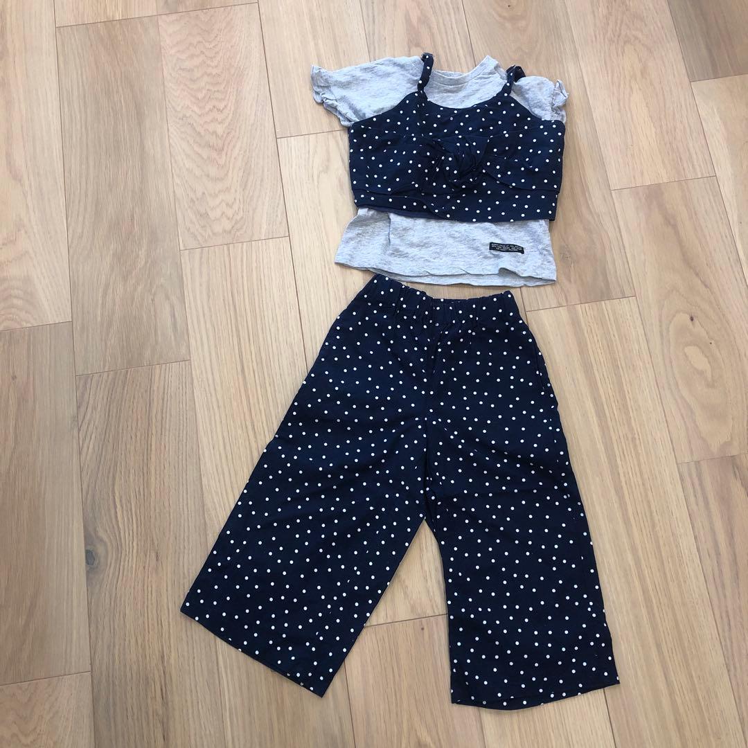 子供服 アプレレクール プティマイン まとめ売り 100センチ 10点