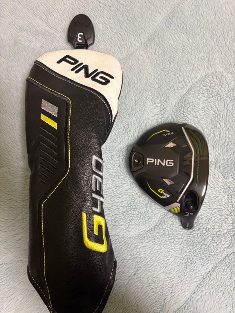 ピン G430 MAX 3W ヘッドのみ - メルカリ