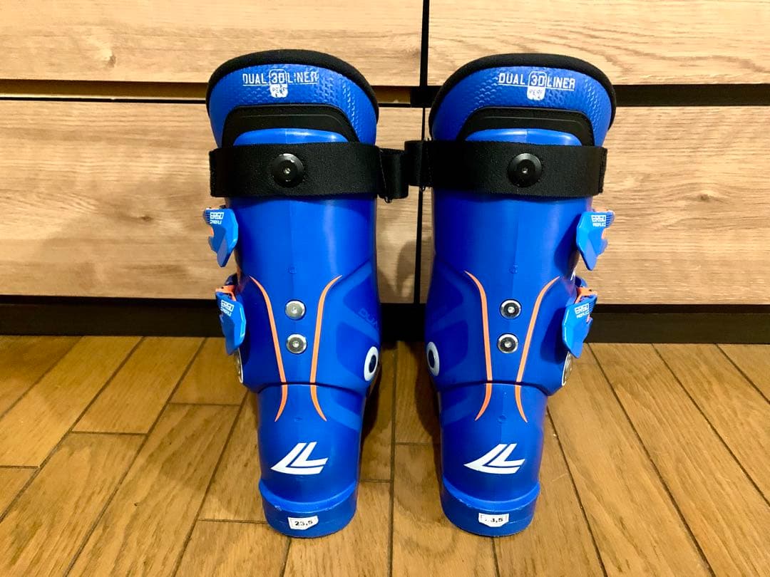 LANGE RS 90 SC スキーブーツ 中級者向け(ケース付き) | Compre na