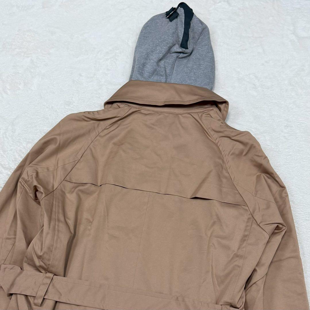 新品 BANDAI トレンチコート 仮面ライダービルド 桐生戦兎 2way - メルカリ