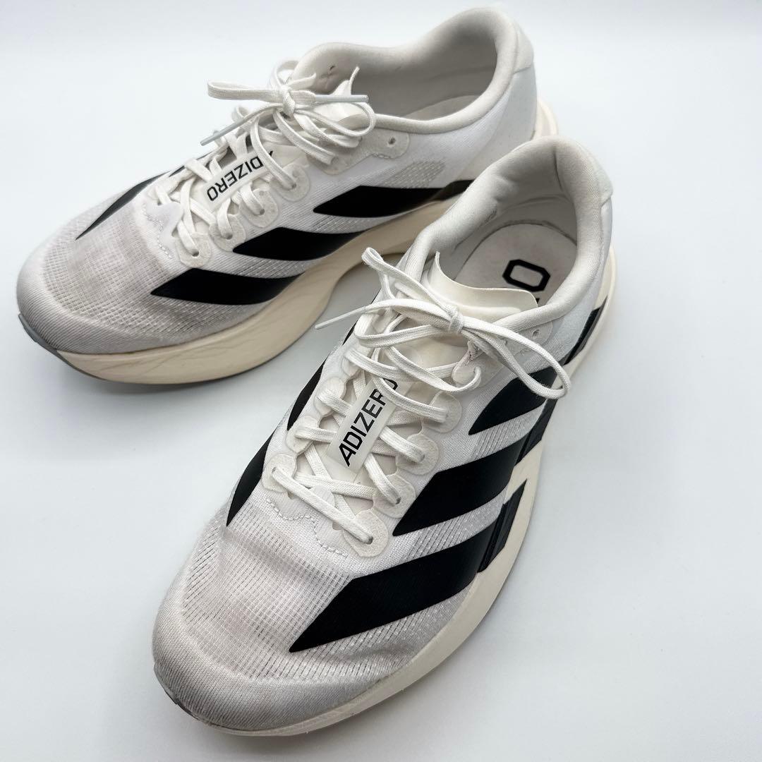 アディダス adidas アディゼロ EVO SL 27.5cm