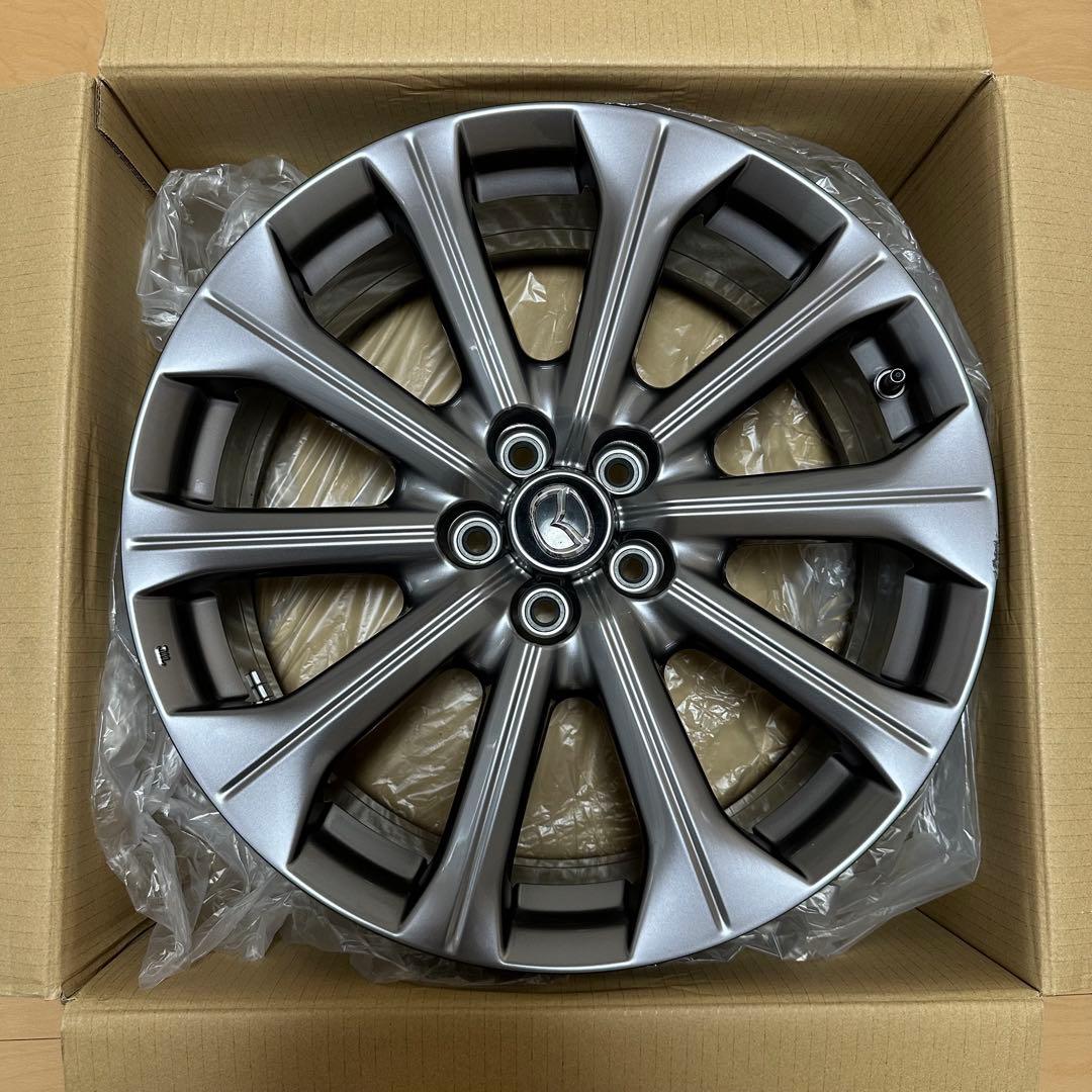 cx60 純正ホイール 20インチ 4本セット - メルカリ