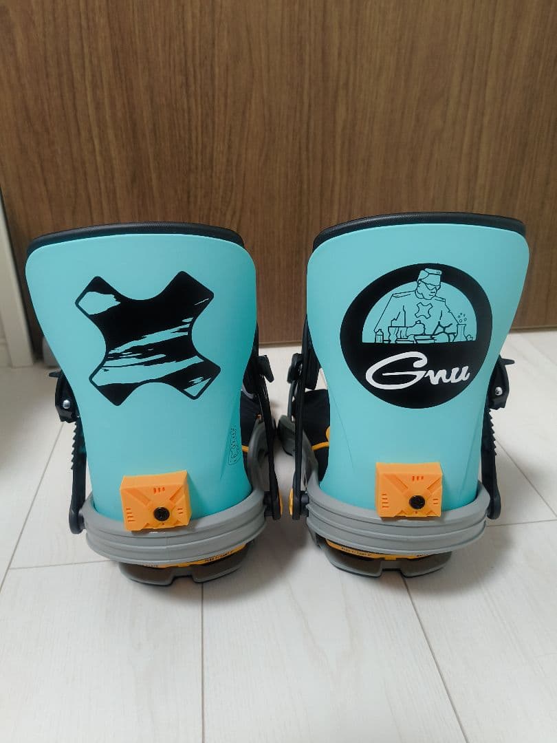 【最終値下げ】25/26 BENTL AXTION サイズM 25-26 BENT METAL AXTION ベントメタル バイン アクション : ODDBALL