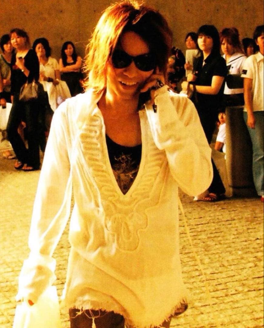 HYDE着 同型同色 LGB タンクトップ Forbidden Fruit ♂１