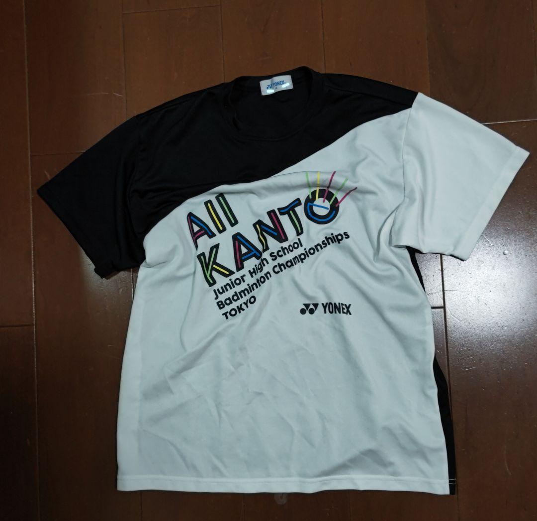 S*♡様 ヨネックスyonex☆ALLKANTOオール関東大会バドミントン記念T