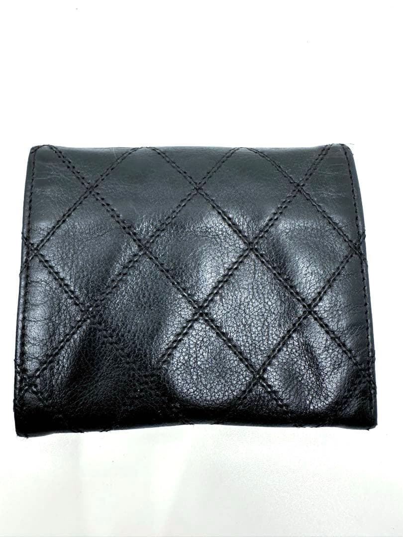 シャネル ビコローレ マトラッセ コインケース （347_620） - メルカリ