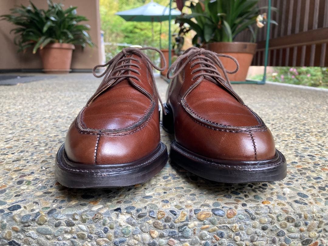 regal tokyo リーガルトーキョー W193 24cm ダークブラウン - メルカリ