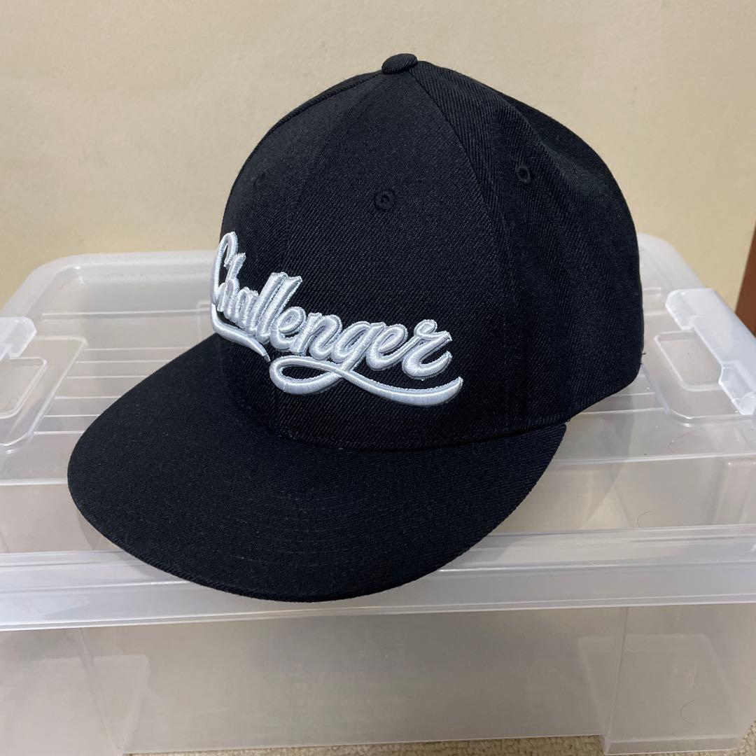 CHALLENGER キャップ チャレンジャー 帽子 ネイバーフッド 長瀬智也