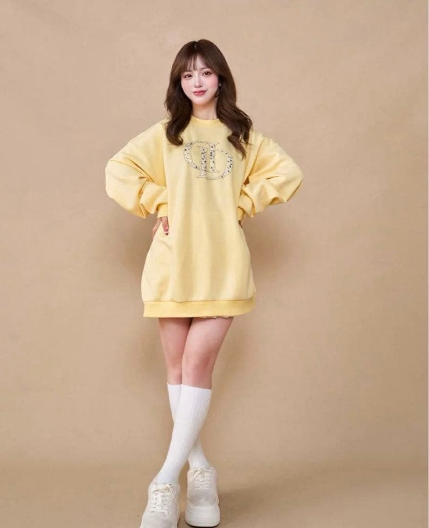 Darich DDビジュープルオーバー 黄色 イエロー - メルカリ