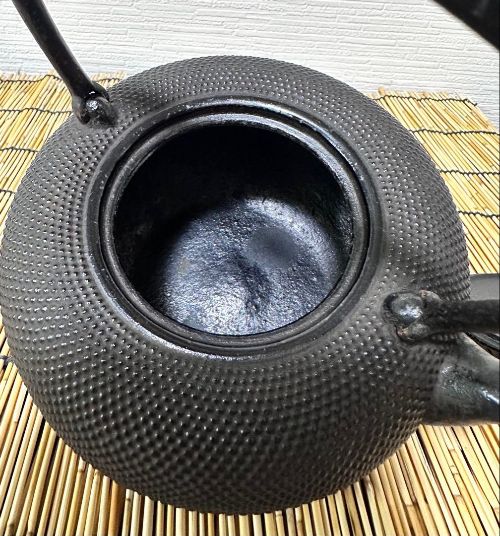 未使用、供箱付、長期保管品 敬典工房正寿堂山正造12型姥口アラレ