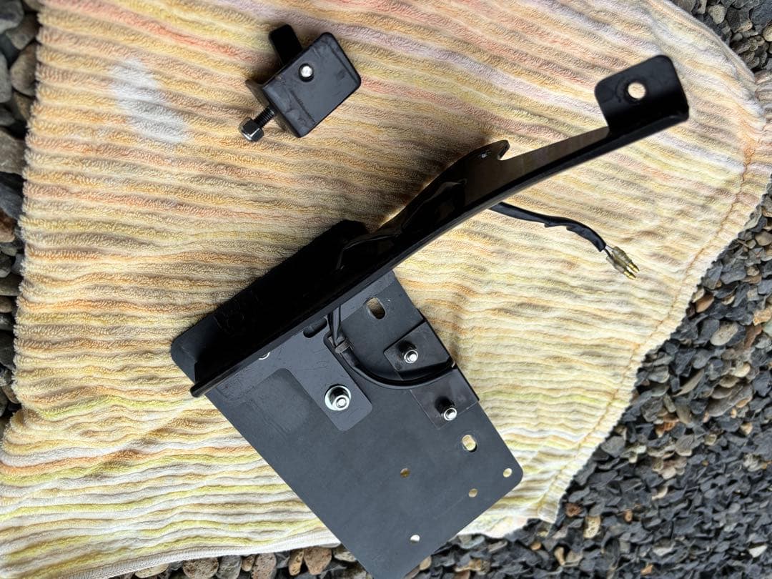 TsyouiJR専用 スポーツスター前後フェンダーエッジテールサイド