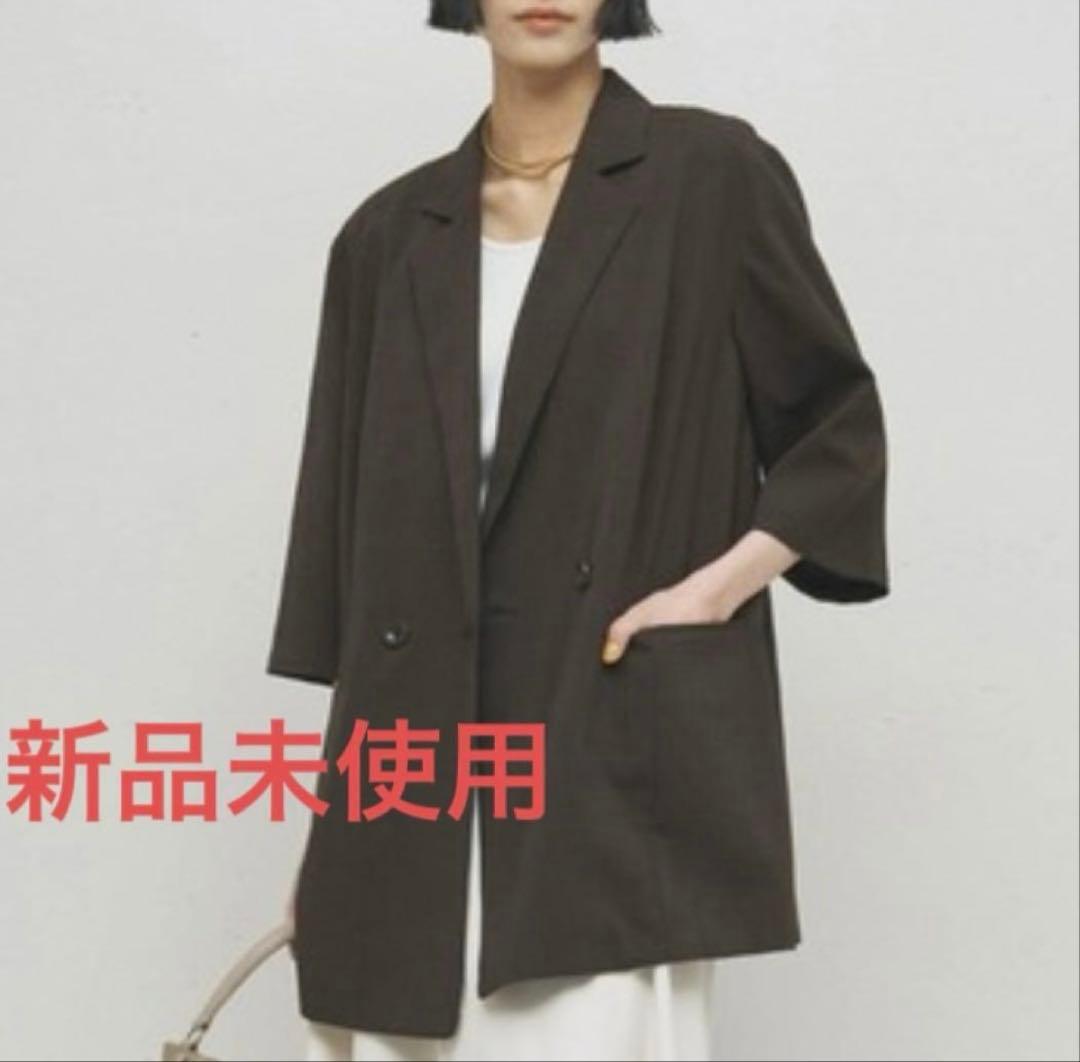 GALLARDAGALANTE ガリャルダガランテ ハーフスリーブジャケット GALLARDAGALANTE（ガリャルダガランテ） ジャケット テーラード