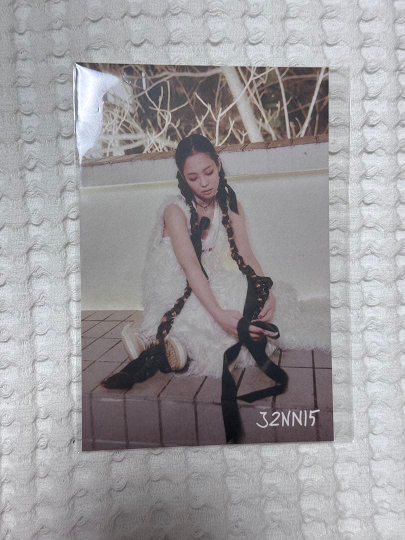 代官山 蔦屋書店 JENNIE J2NNI5 ポストカード 5 ジェニ - メルカリ