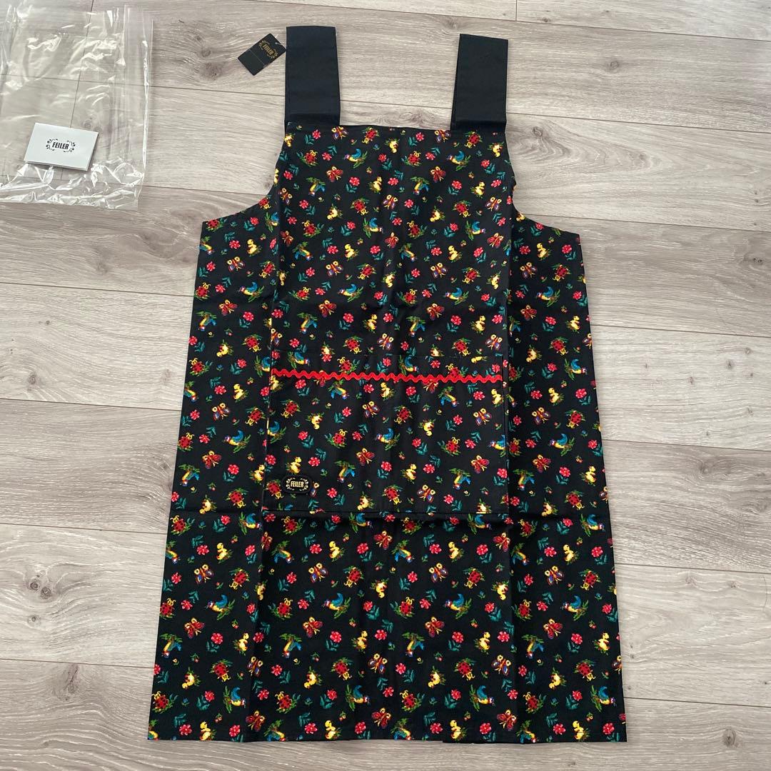 フェイラー ハイジ エプロン タグ付き新品未使用 - メルカリ