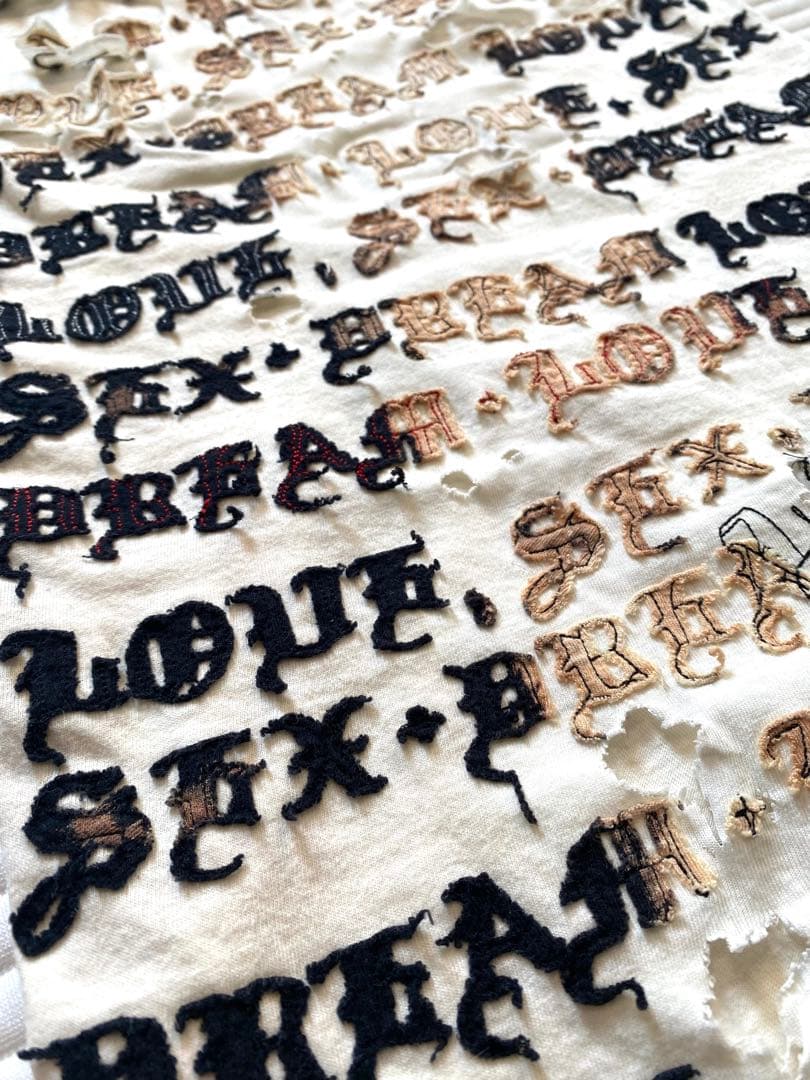 LGB 定価6万円以上 L.S.D+BIBLE タンクトップ