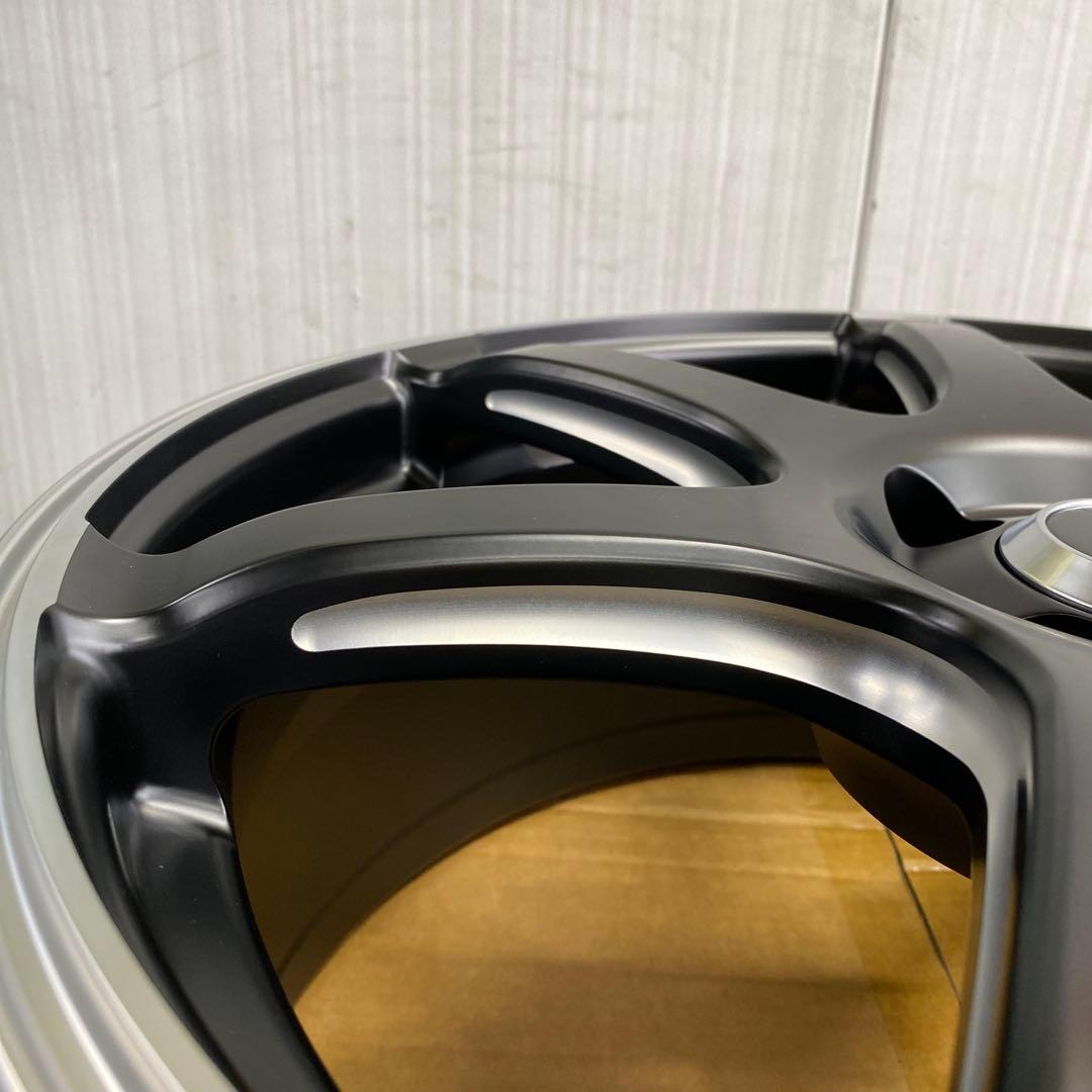 ◇新品17インチエンケイチューニングSC38 7J +43 4H/100 - メルカリ