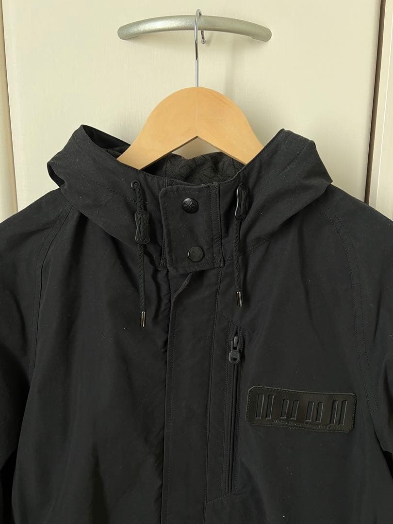 希少】ホワイトマウンテニアリング ウェザーマイクロピーチ モッズ