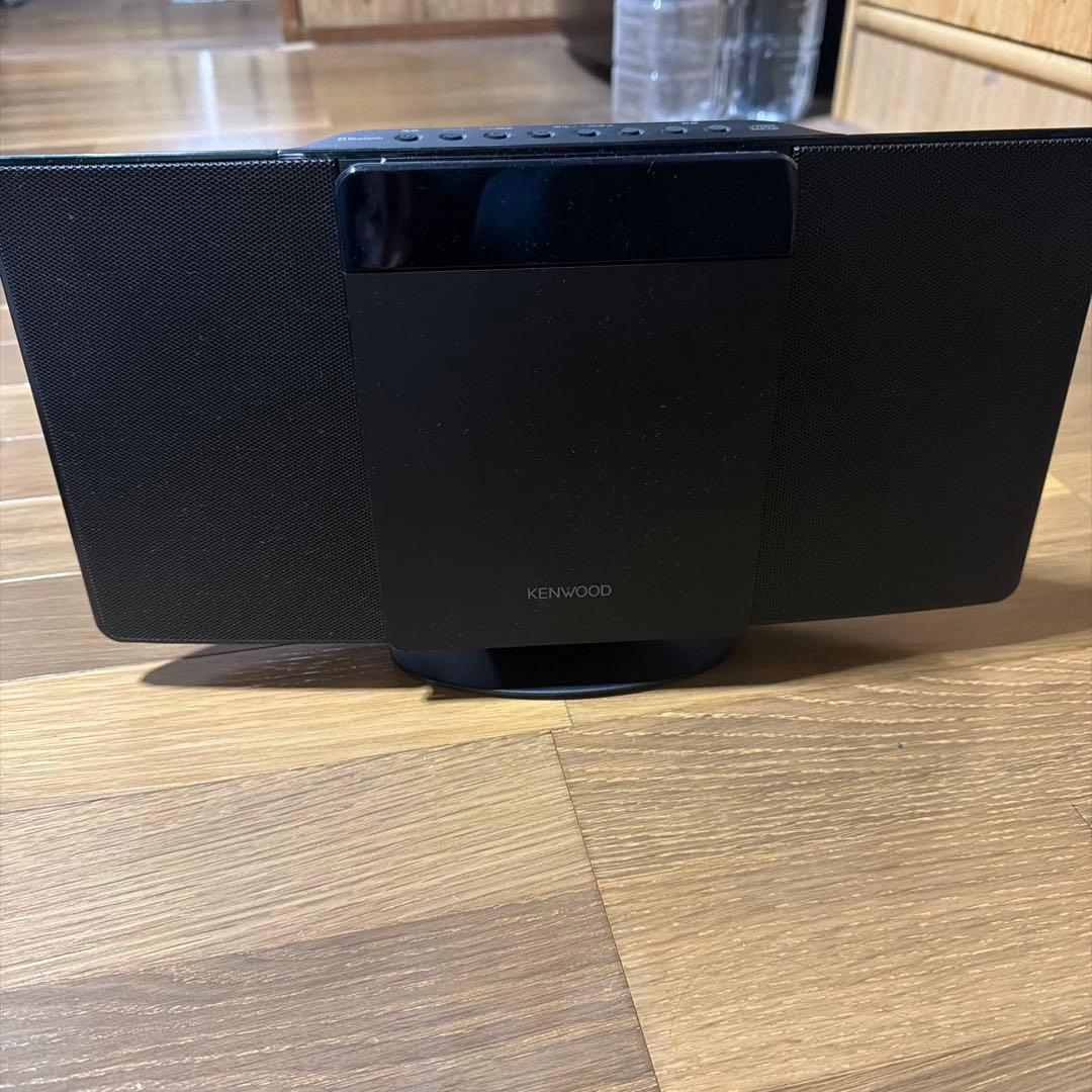 KENWOOD コンパクトハイファイシステム LCA-10 ケンウッド、スリムなコンパクトHi-Fiシステム「LCA-10」を11月下旬に