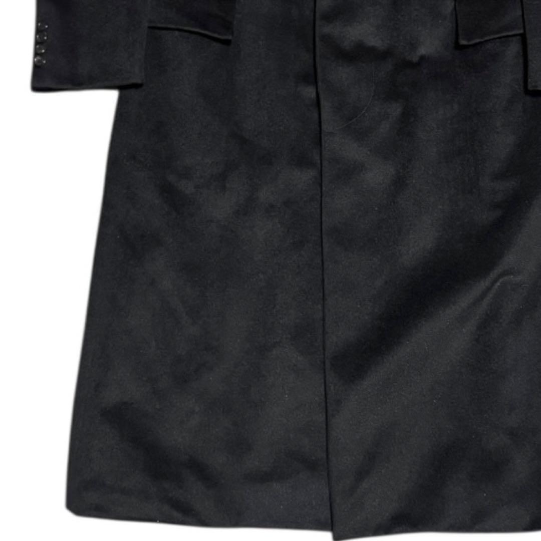 美品 ポロバイラルフローレン 90s 比翼 ウール チェスターコート