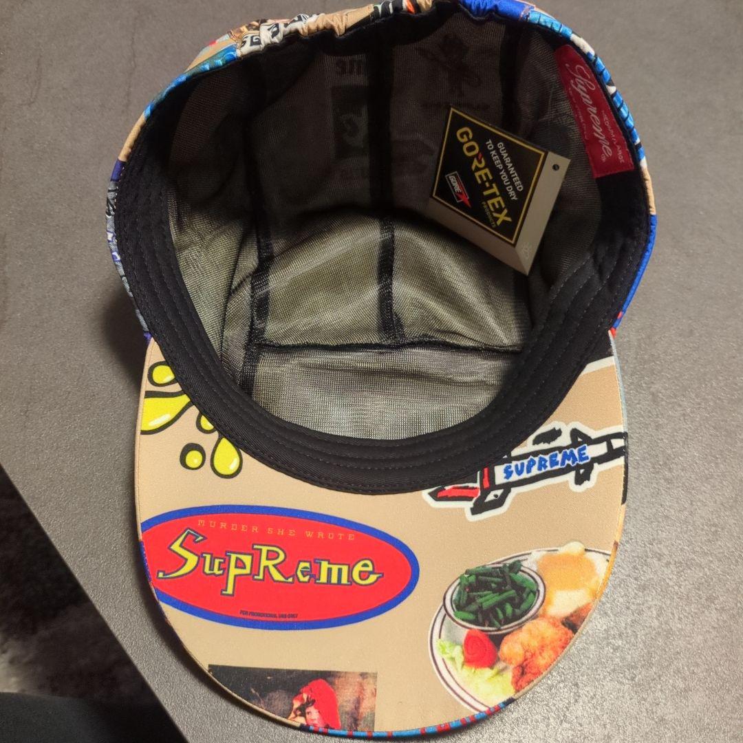 Supreme キャップ ゴアテックス GORE-TEX - メルカリ