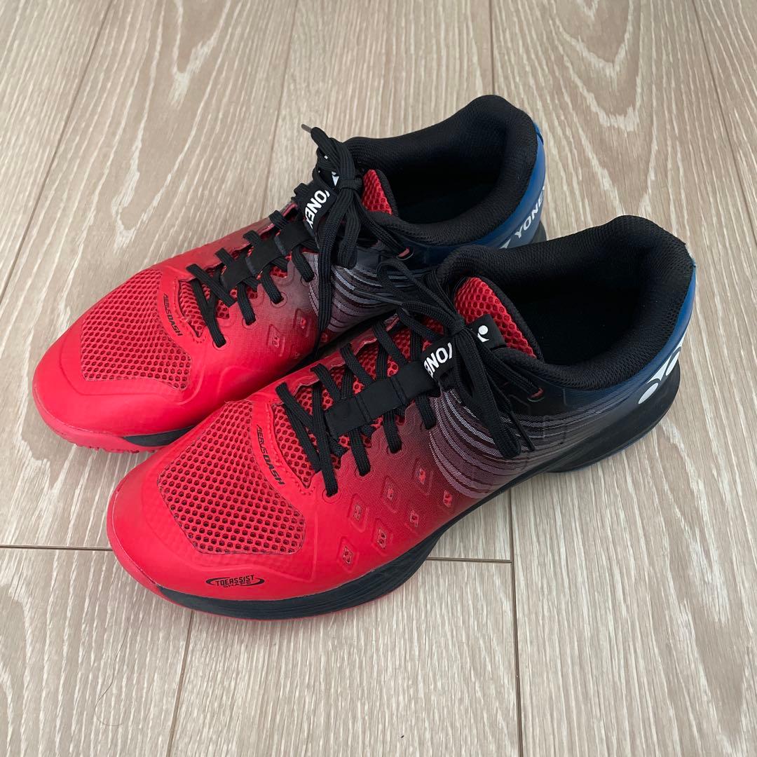 ヨネックス　テニスシューズ27.0cm 楽天市場】yonexテニスシューズ27cmの通販