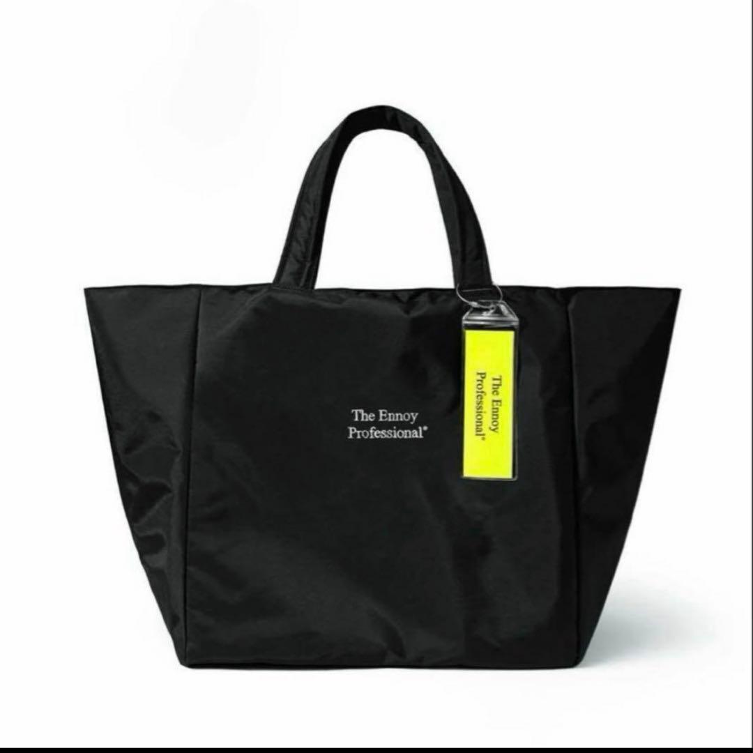 ENNOY UTILITY BIG BAG エンノイ トートバッグ - メルカリ
