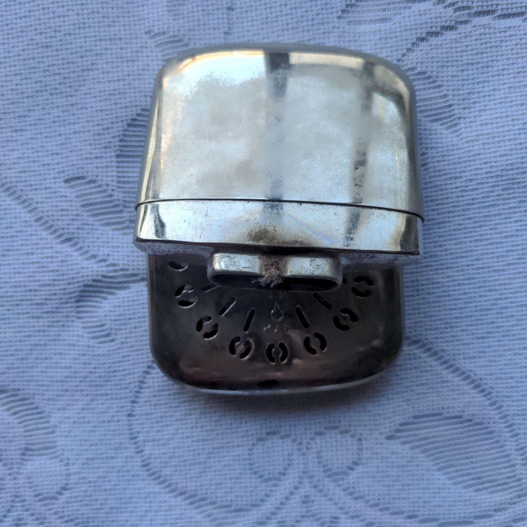 昭和レトロ アンティーク品 ハクキンカイロ A 9枚羽 中古品 - メルカリ