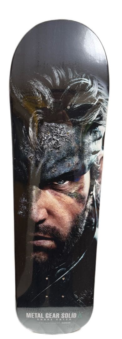 L GEAR SOLID Δ スケートボードデッキ あみあみ限定特典 あみあみ限定版】【特典】PS5 METAL GEAR SOLID Δ： SNAKE EATER