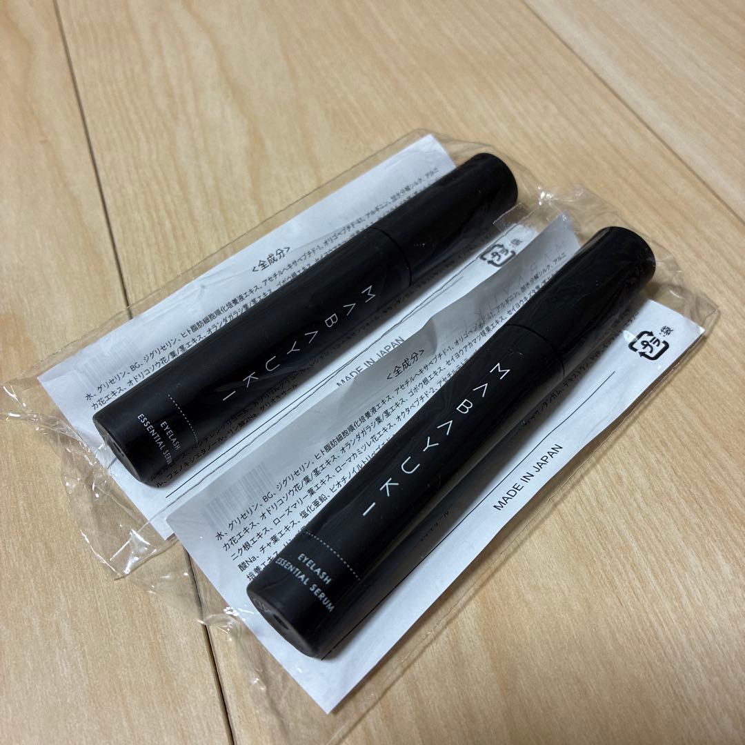 MABAYUKI まつげ美容液　2本セット Amazon.co.jp: 【 美容成分 99.5% 】 MABAYUKI (マバユキ) まつ毛