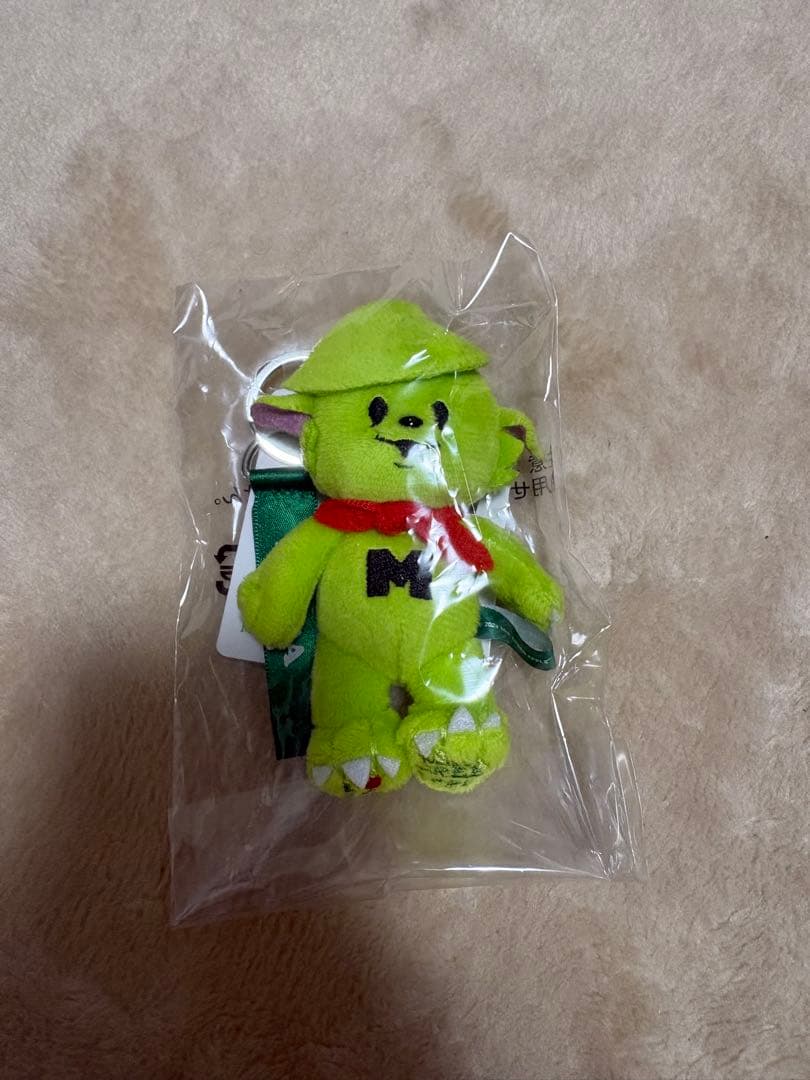 Mrs. GREEN APPLE メメル キーホルダー ミセス マスコット - メルカリ