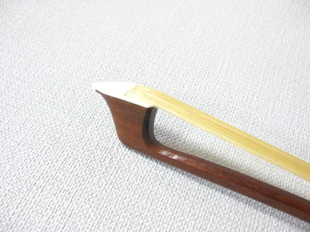 ドイツ製】 Max Wunderlich ca.1960 ビオラ弓