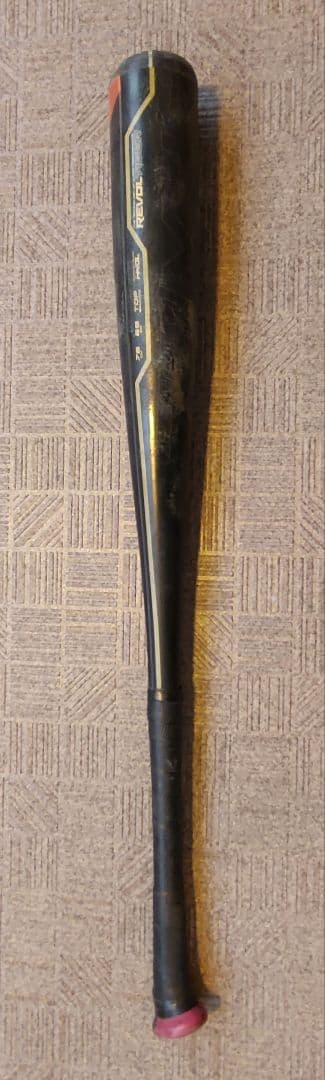 ミツワタイガー 美津和タイガー バット軟式少年用 レボルタイガー