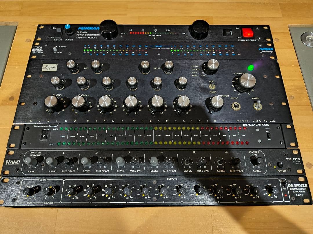 Bozak CMA 10-2DL ロータリーミキサー - メルカリ